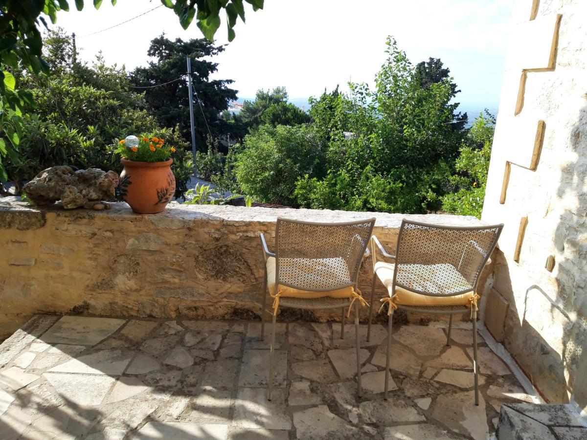 Villa Aloni Margaritai Экстерьер фото