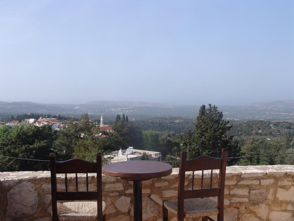 Villa Aloni Margaritai Экстерьер фото